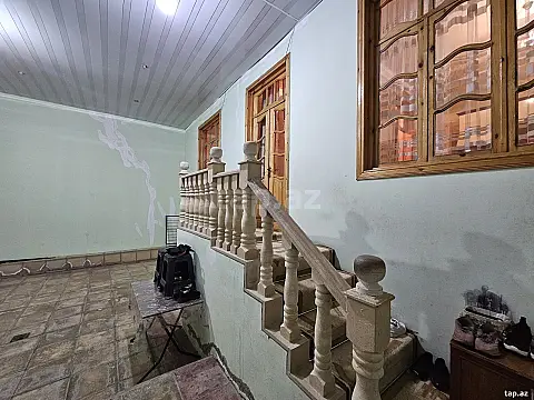 Satılır 4 otaqlı həyət evi 110 m²