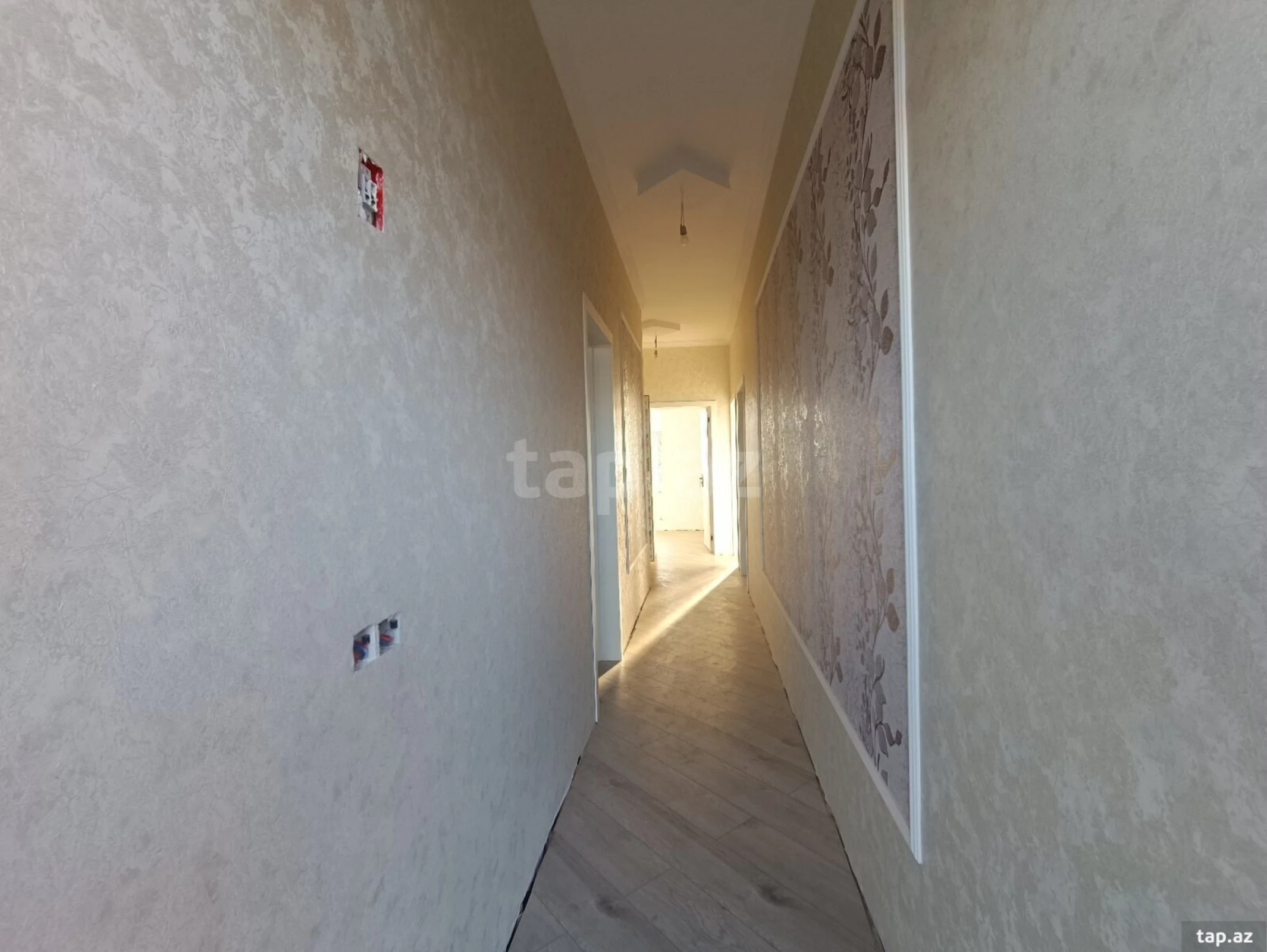 Satılır 3 otaqlı həyət evi