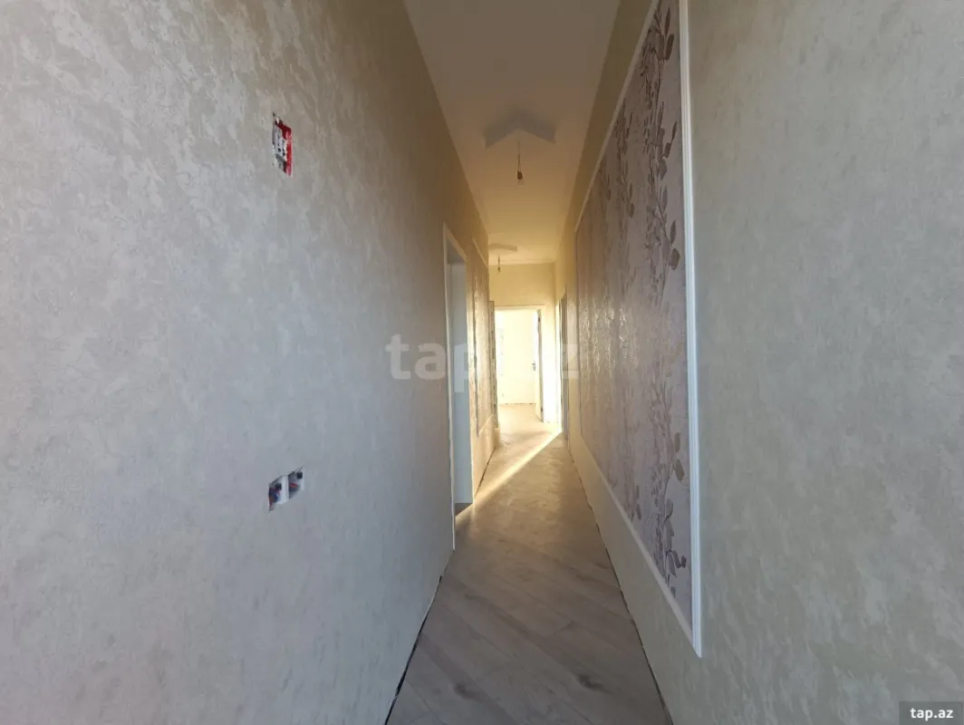 Satılır 3 otaqlı həyət evi