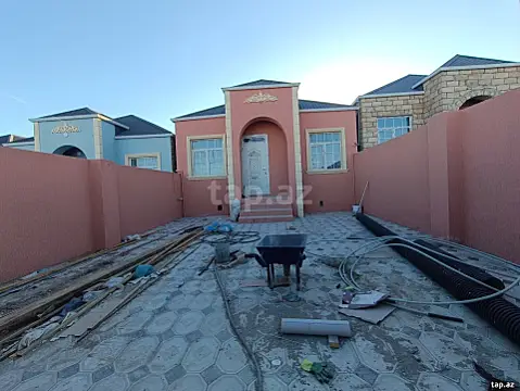 Satılır 3 otaqlı həyət evi — Bakı, Masazır 3 otaq