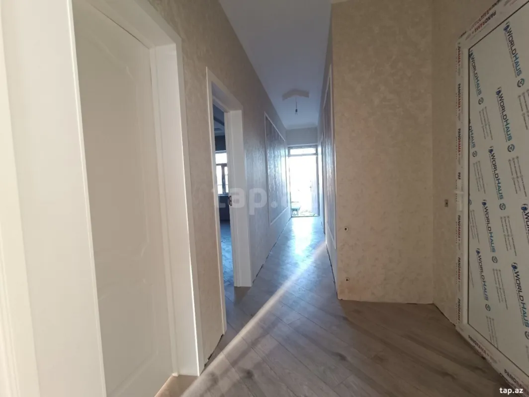 Satılır 3 otaqlı həyət evi