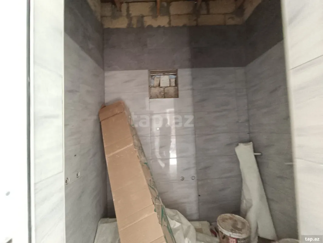 Satılır 3 otaqlı həyət evi