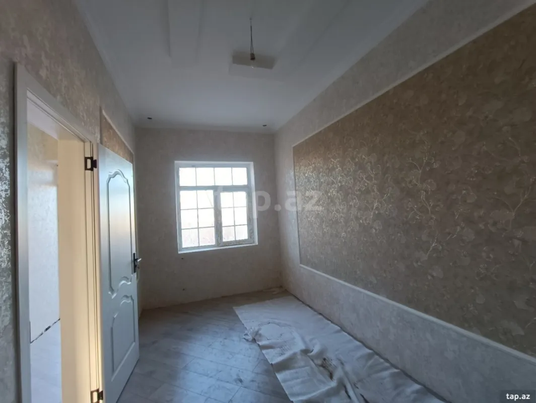 Satılır 3 otaqlı həyət evi