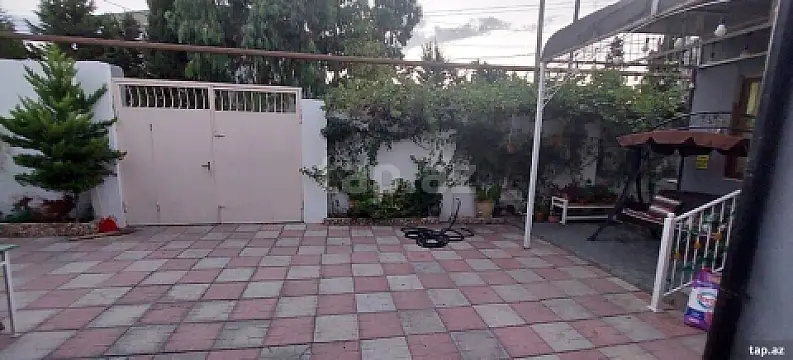 Satılır 3 otaqlı həyət evi
