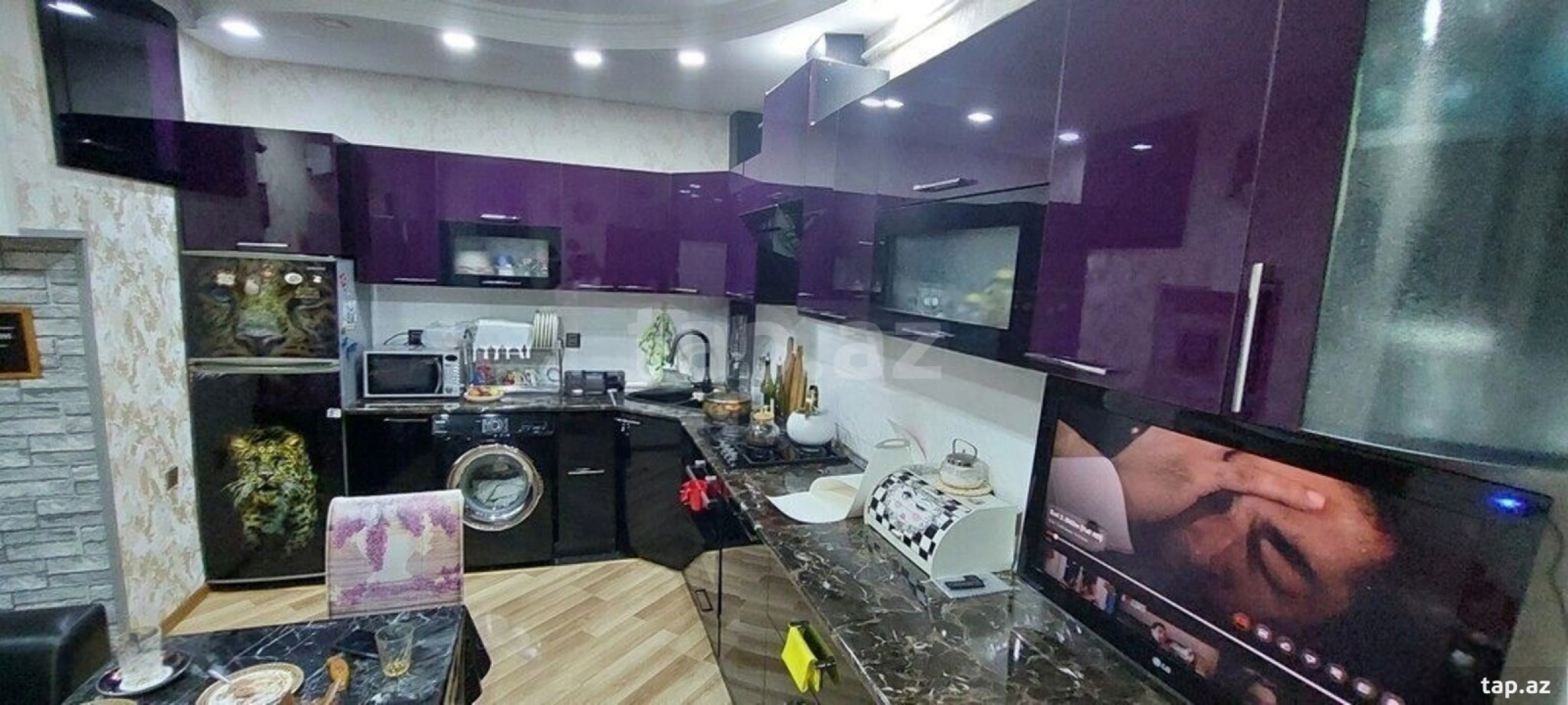 Satılır 3 otaqlı həyət evi