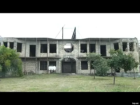 Satılır torpaq sahəsi — Balakən