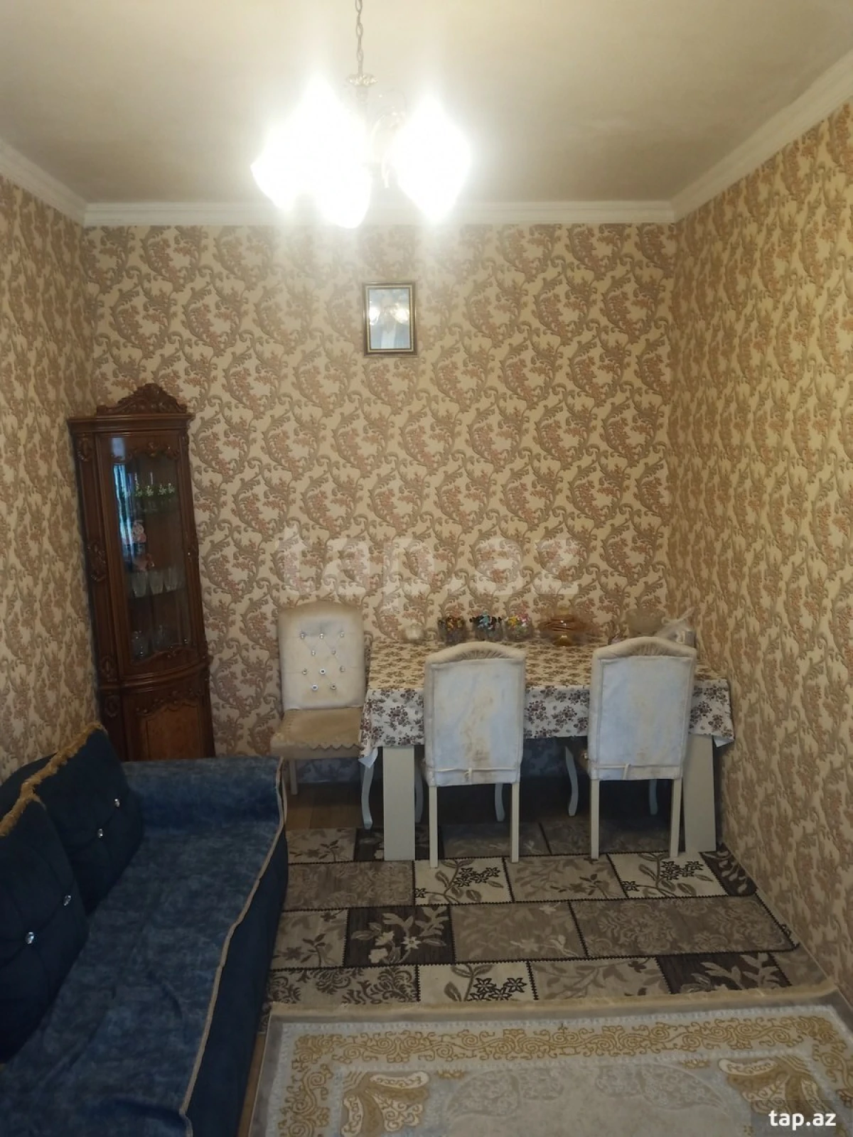 Satılır 7 otaqlı həyət evi