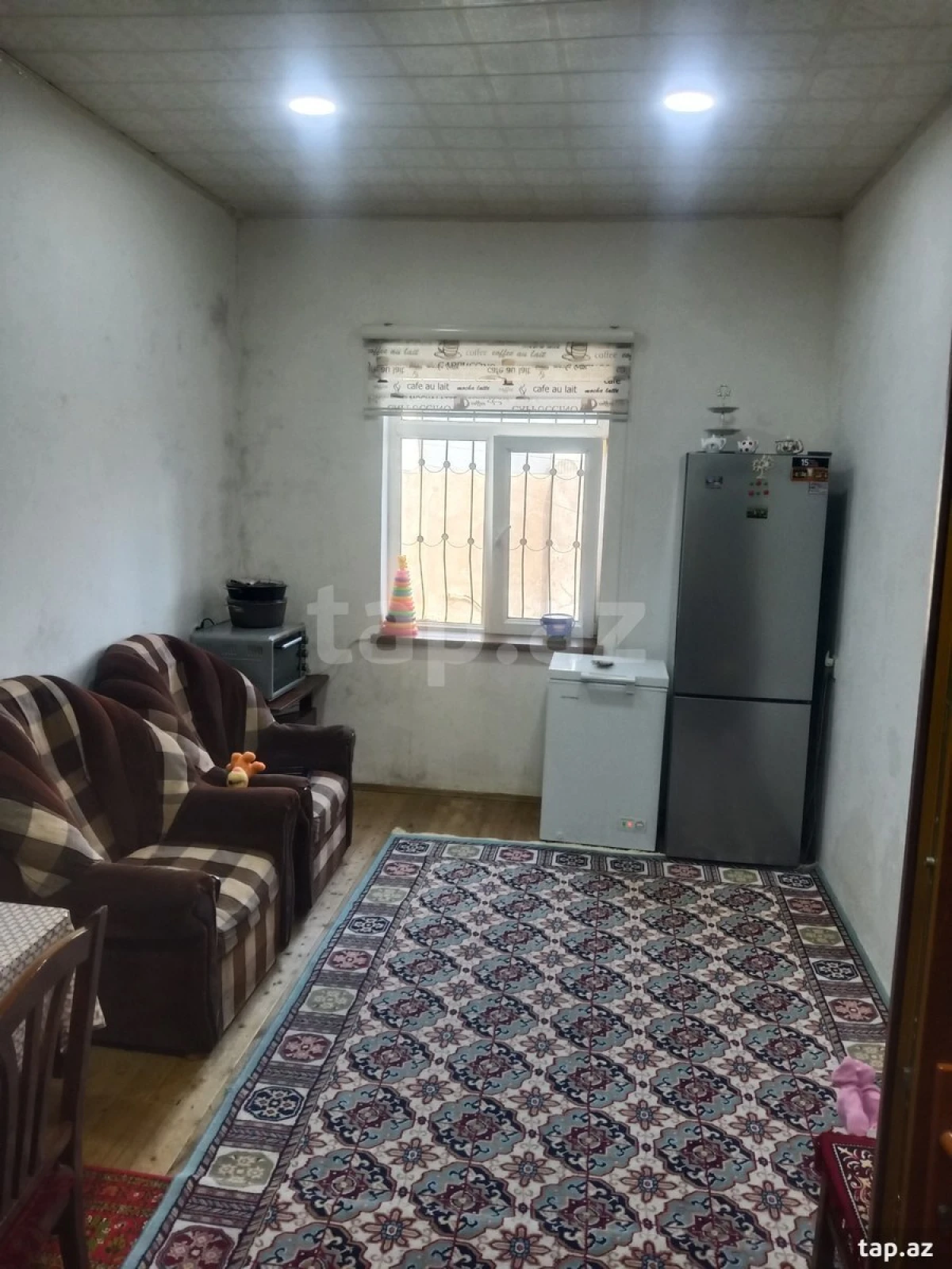 Satılır 7 otaqlı həyət evi