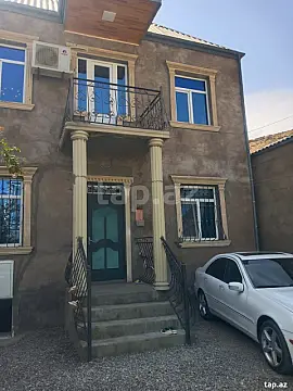 Satılır 7 otaqlı həyət evi — Bakı, Lökbatan 7 otaq