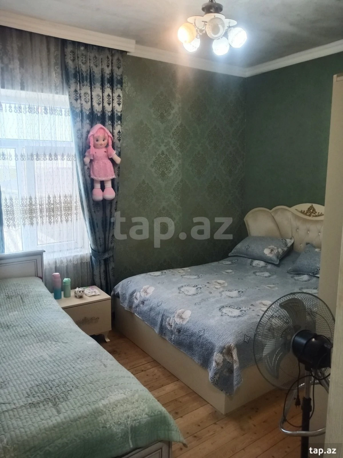 Satılır 7 otaqlı həyət evi