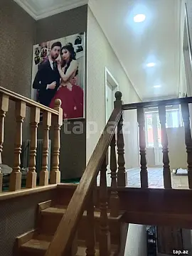 Satılır 7 otaqlı həyət evi