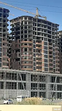 Satılır 2 otaqlı yeni tikili 84 m²