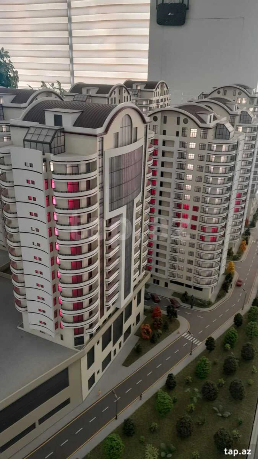 Satılır 2 otaqlı yeni tikili 84 m²