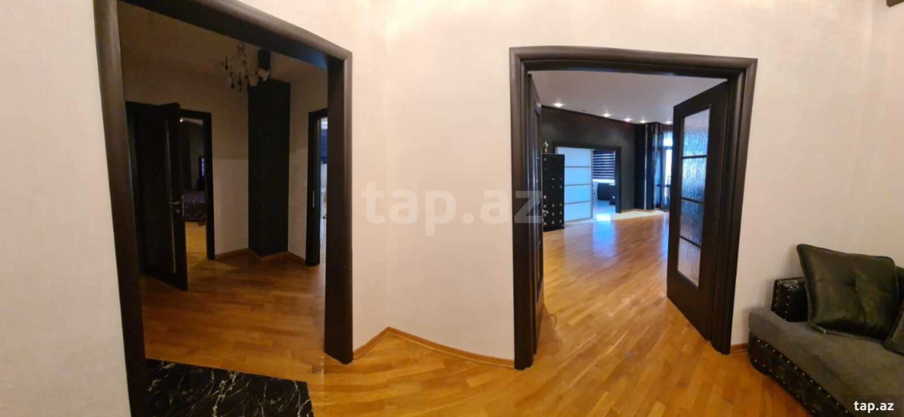 Kirayə verilir 3 otaqlı yeni tikili 181 m²