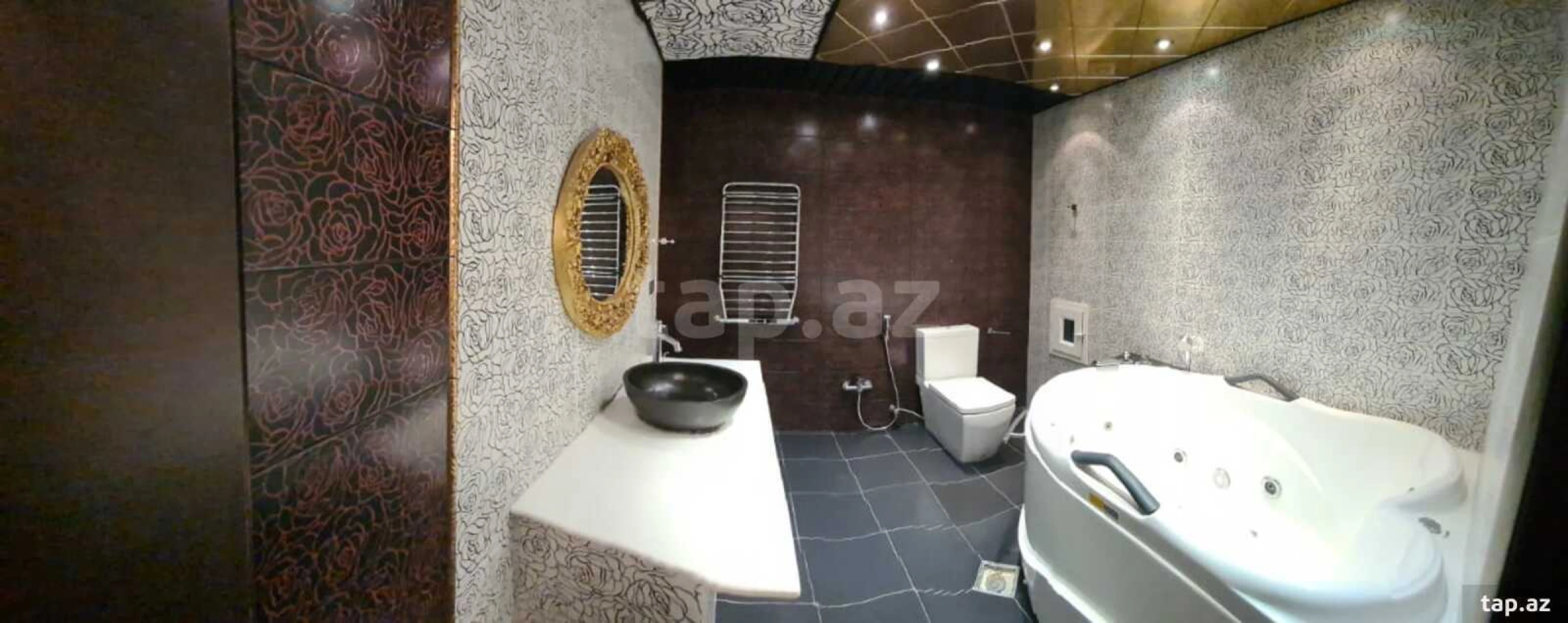 Kirayə verilir 3 otaqlı yeni tikili 181 m²