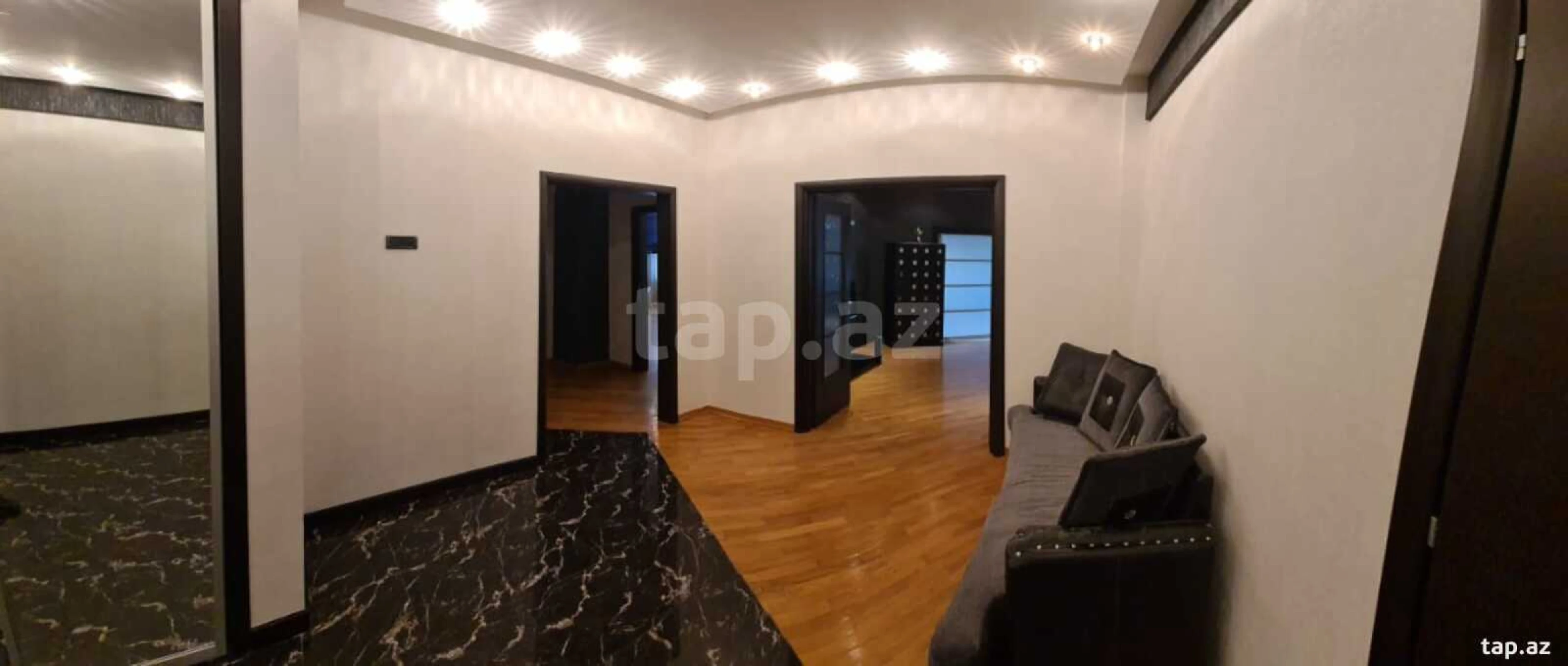 Kirayə verilir 3 otaqlı yeni tikili 181 m²