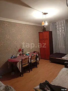 Kirayə verilir 1 otaqlı mənzil 35 m² — Bakı, Memar Əcəmi yanı 1 otaq 35.00 m²