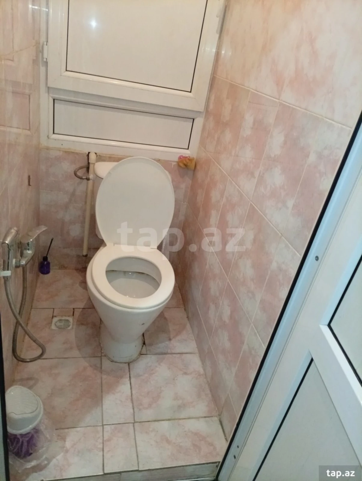 Kirayə verilir 1 otaqlı mənzil 35 m²