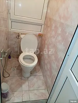 Kirayə verilir 1 otaqlı mənzil 35 m²