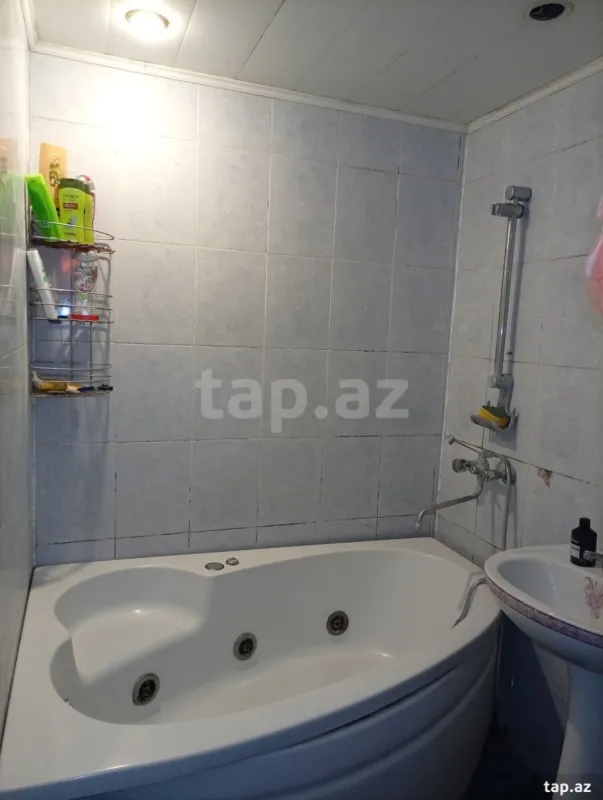 Kirayə verilir 1 otaqlı mənzil 35 m²