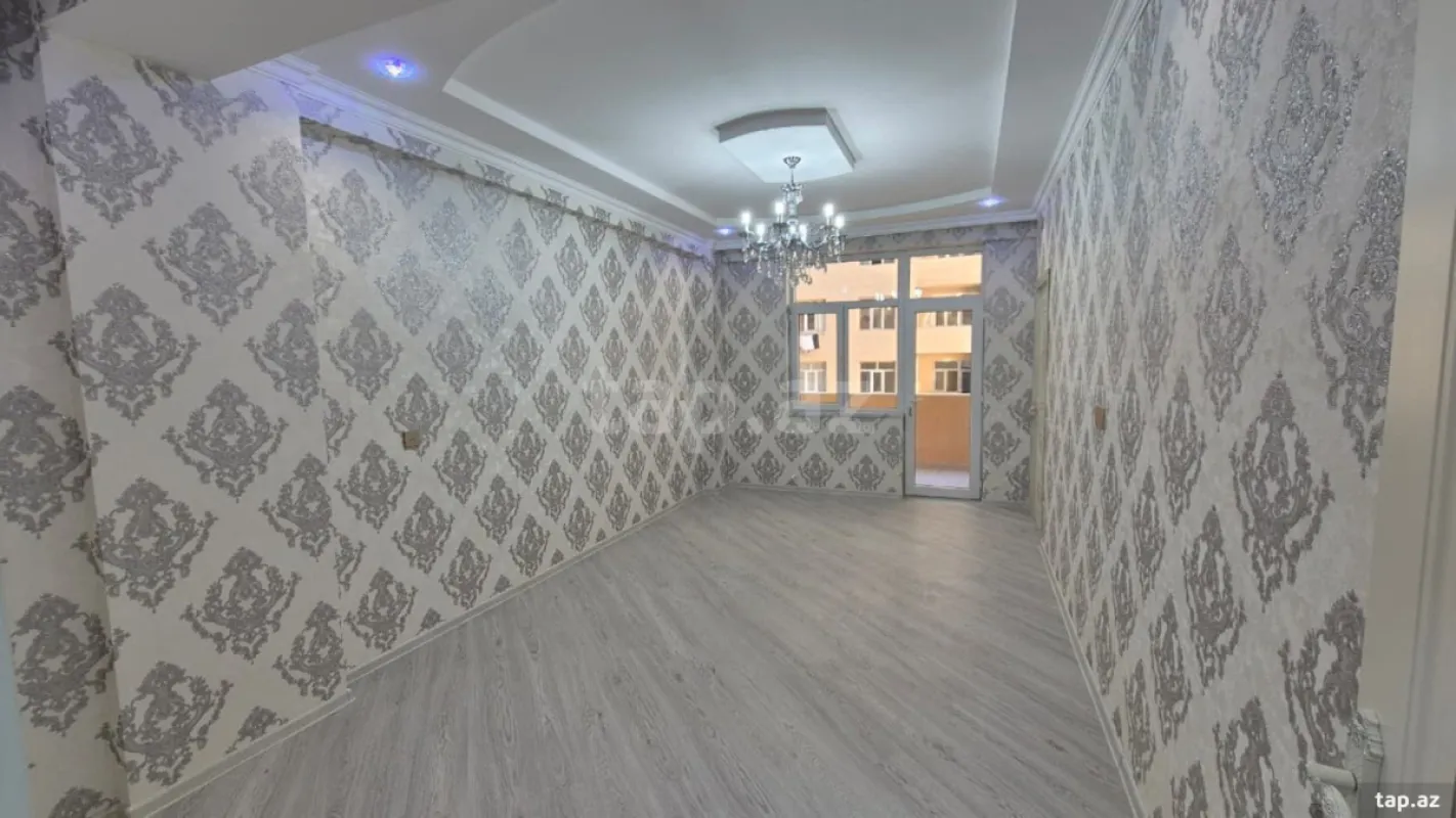 Satılır 2 otaqlı yeni tikili 60.5 m²