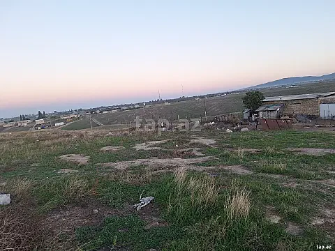 Satılır torpaq sahəsi — Gəncə