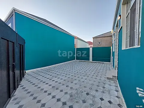 Satılır 4 otaqlı həyət evi