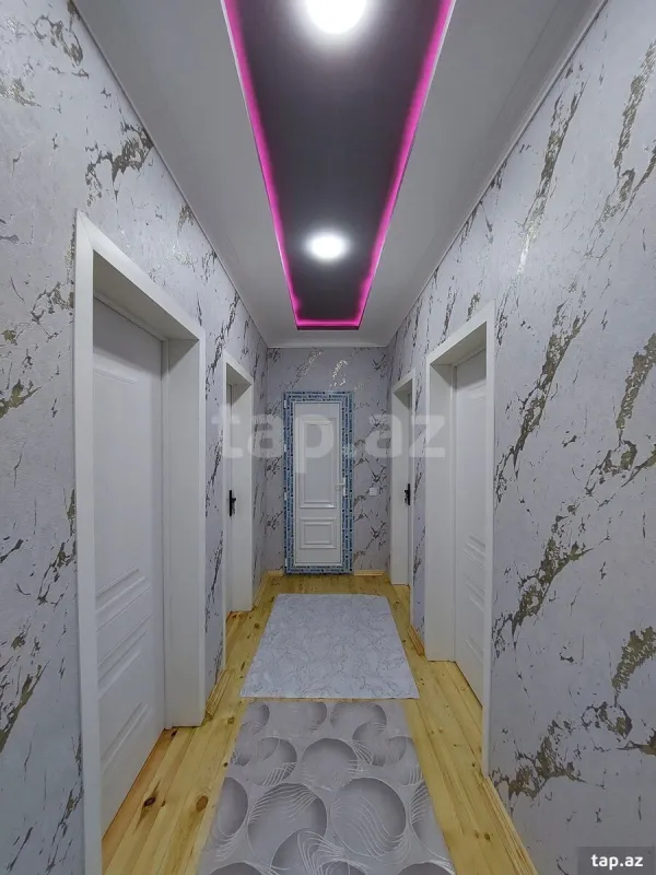 Satılır 4 otaqlı həyət evi