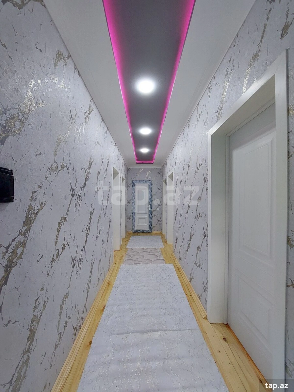 Satılır 4 otaqlı həyət evi