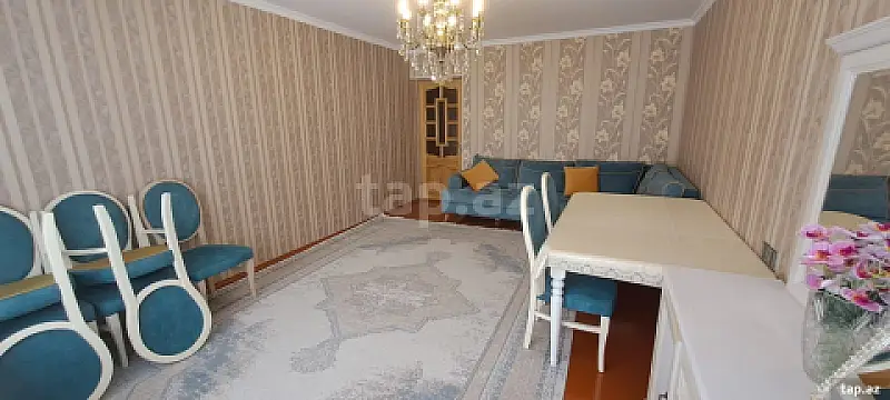 Satılır 2 otaqlı yeni tikili 55 m² — Zaqatala 2 otaq 55.00 m²