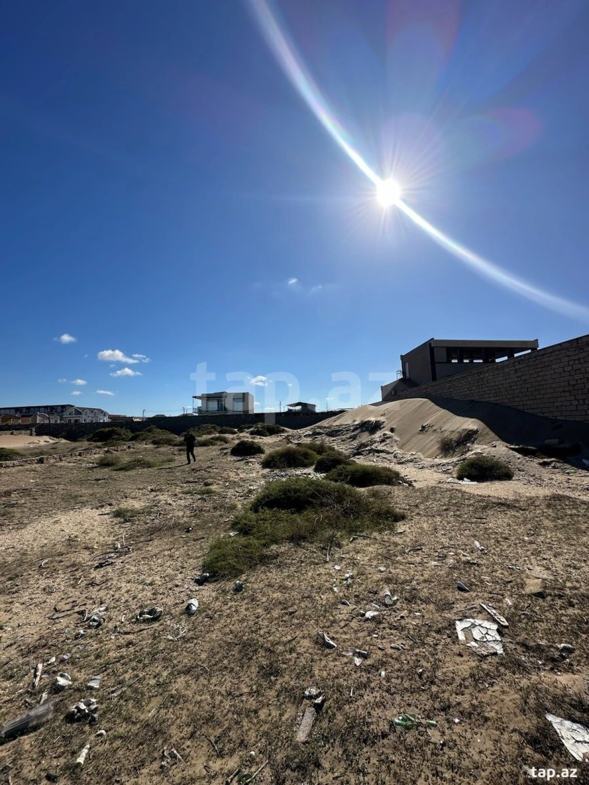 Satılır torpaq sahəsi