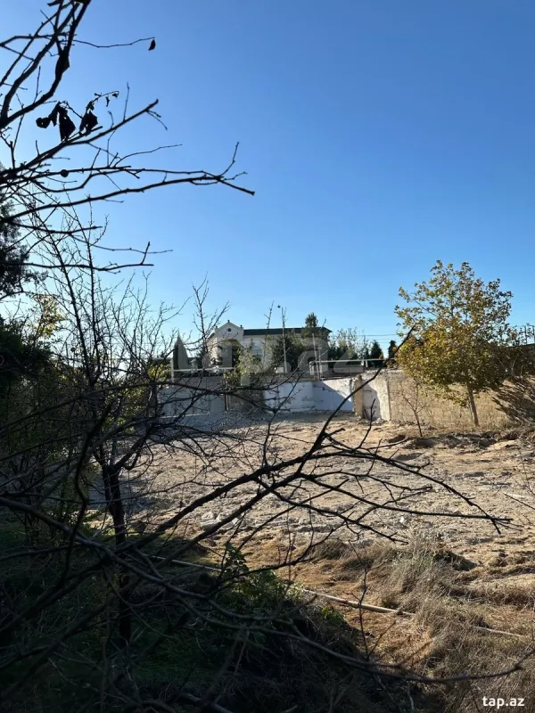 Satılır torpaq sahəsi