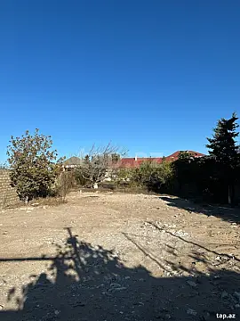 Satılır torpaq sahəsi — Bakı, Şüvəlan