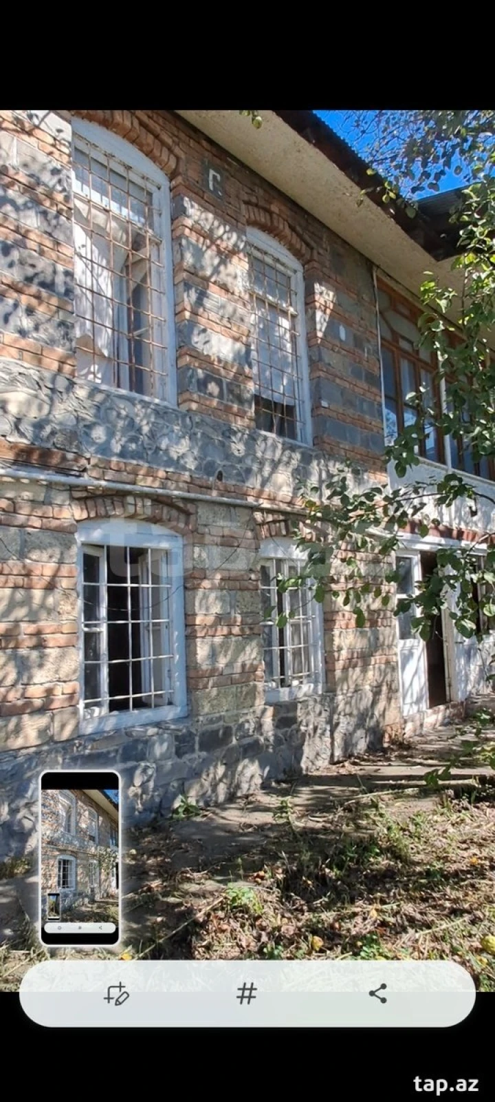 Satılır 6 otaqlı həyət evi