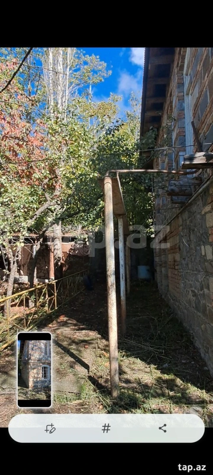 Satılır 6 otaqlı həyət evi