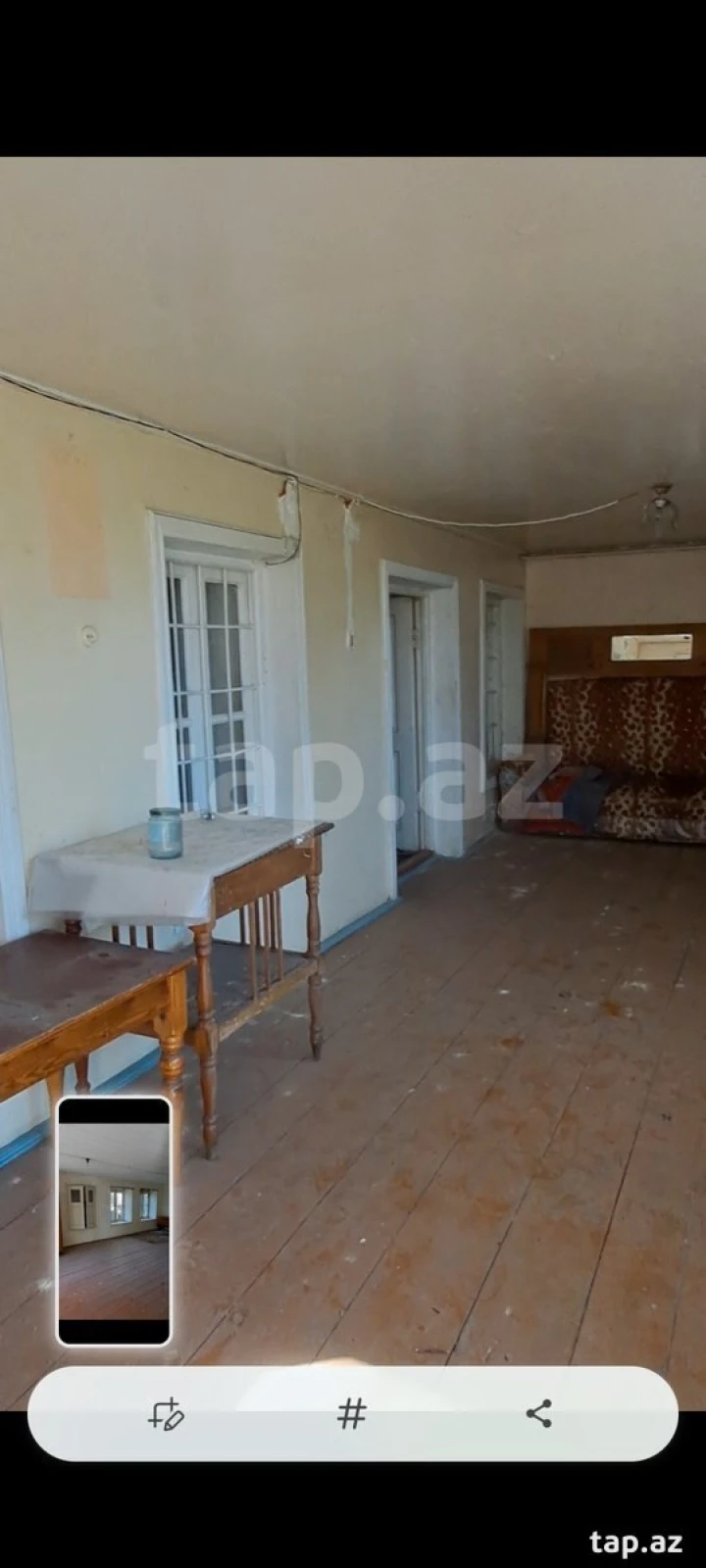 Satılır 6 otaqlı həyət evi