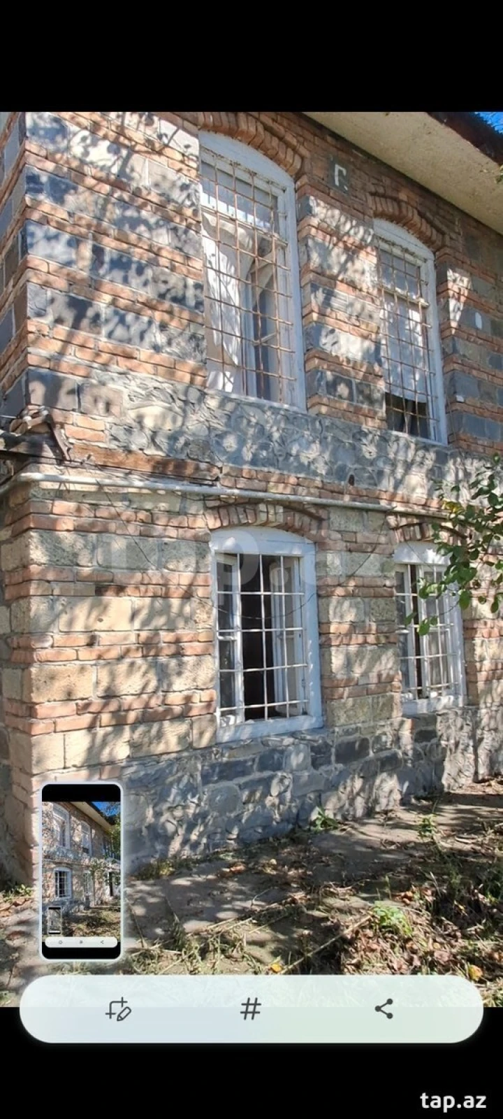 Satılır 6 otaqlı həyət evi