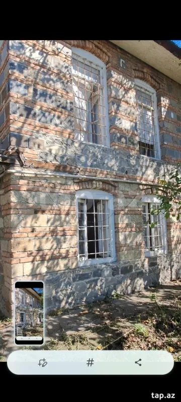 Satılır 6 otaqlı həyət evi