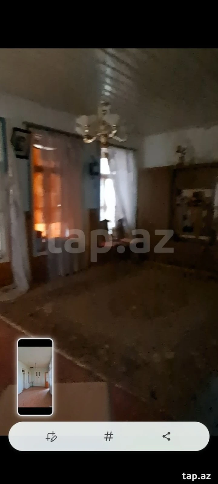 Satılır 6 otaqlı həyət evi