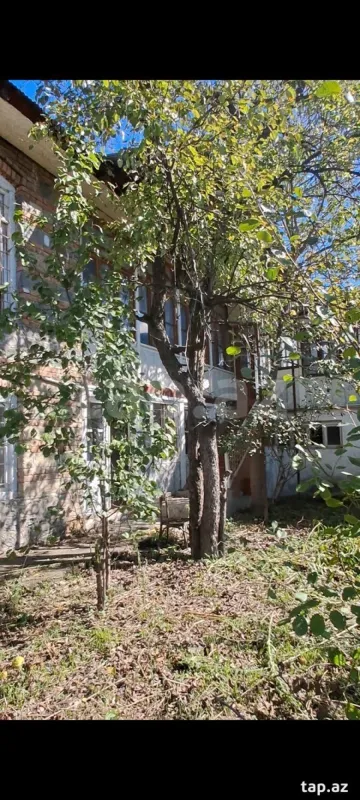 Satılır 6 otaqlı həyət evi