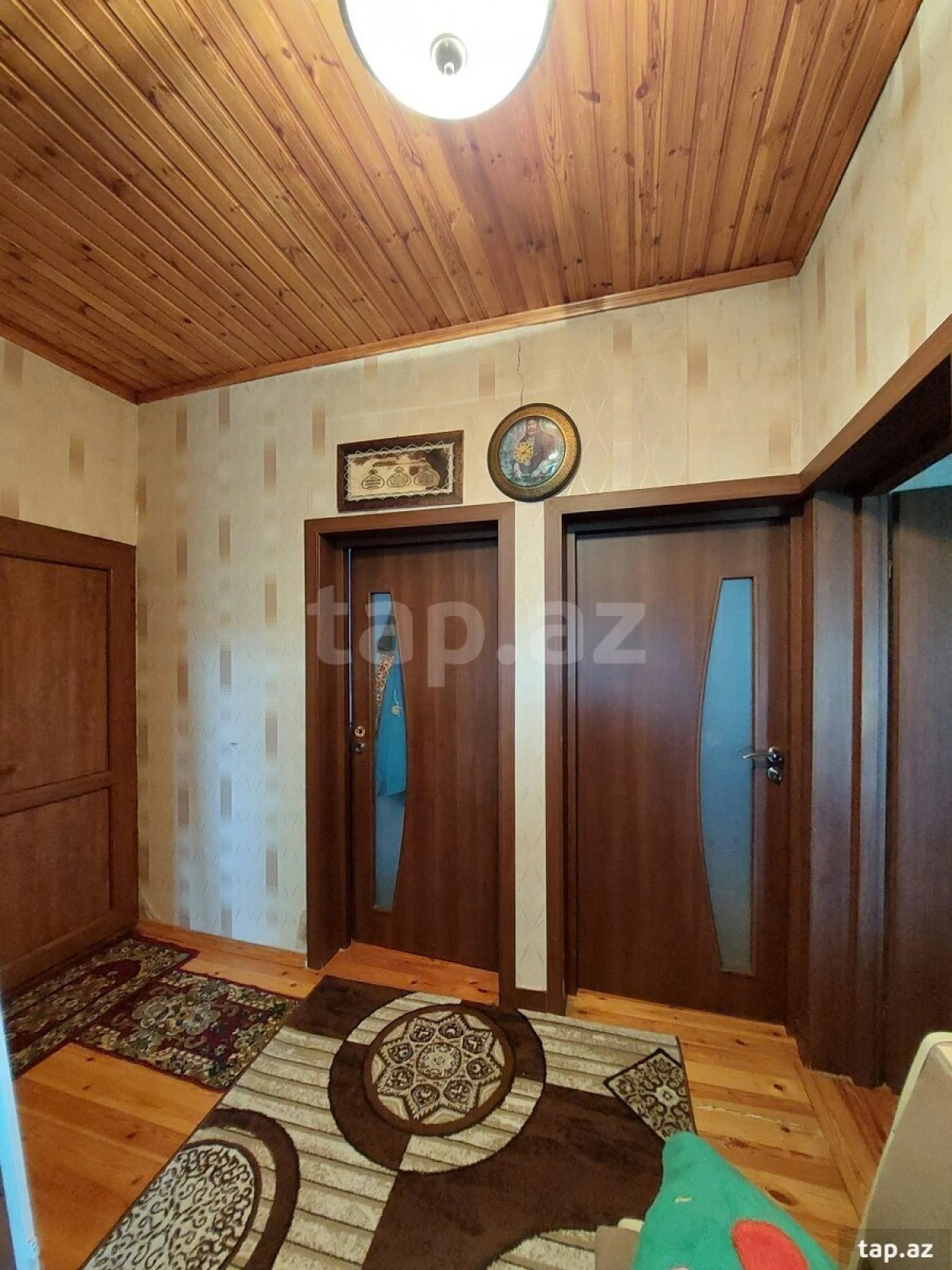 Satılır 3 otaqlı həyət evi