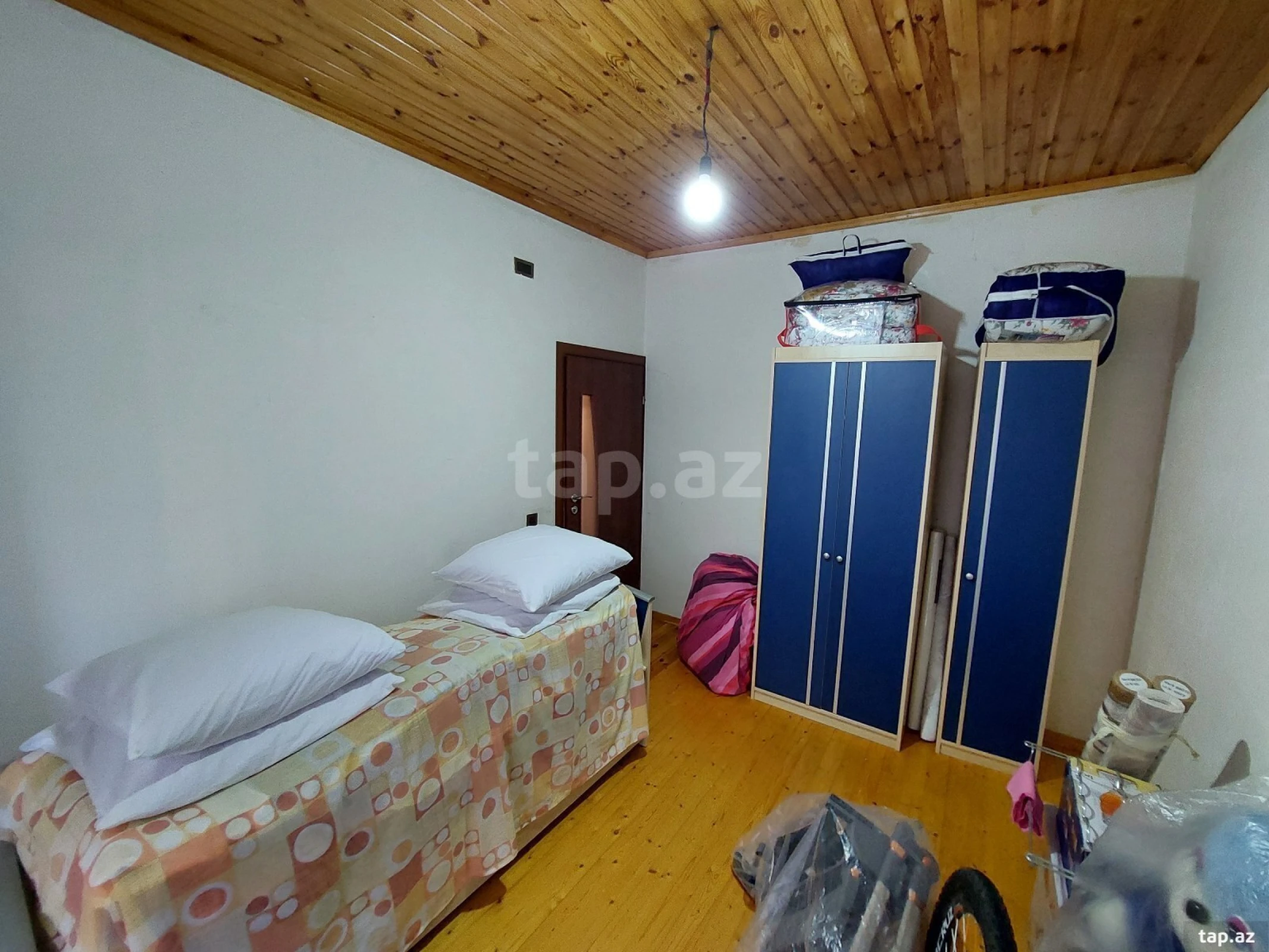 Satılır 3 otaqlı həyət evi