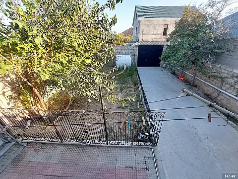 Satılır 3 otaqlı həyət evi