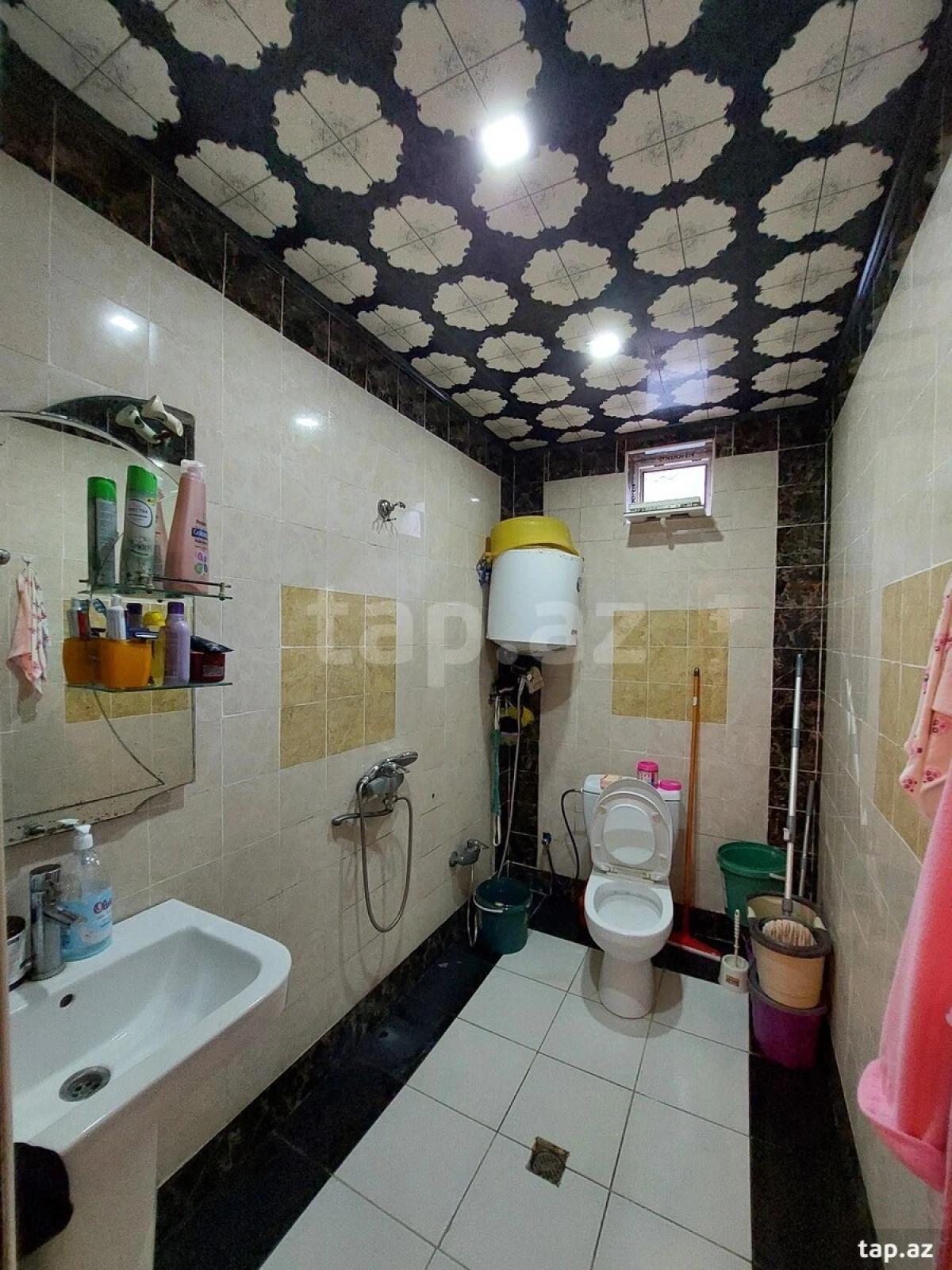 Satılır 3 otaqlı həyət evi