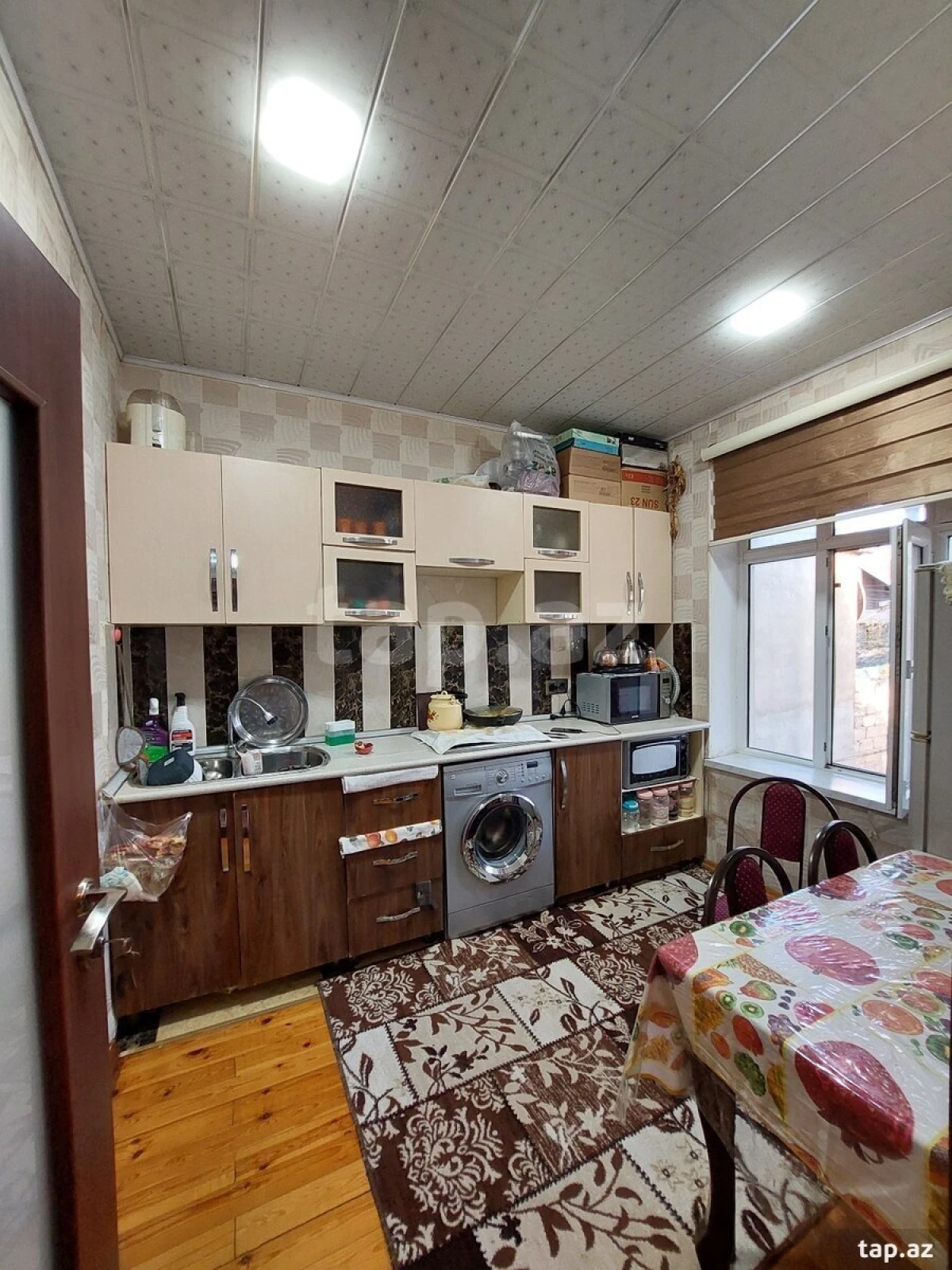 Satılır 3 otaqlı həyət evi