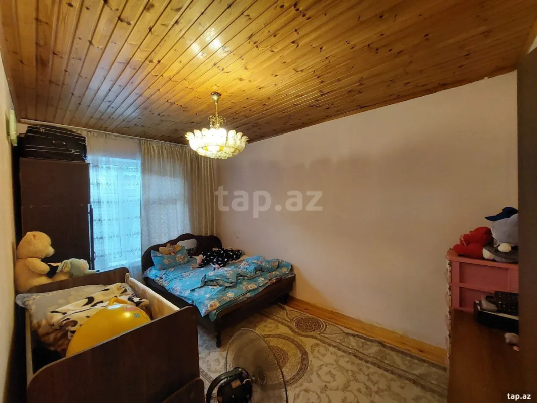 Satılır 3 otaqlı həyət evi