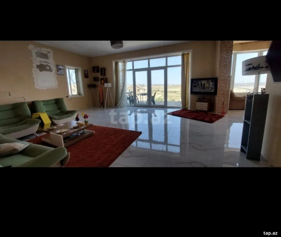 Satılır 3 otaqlı həyət evi 220 m²