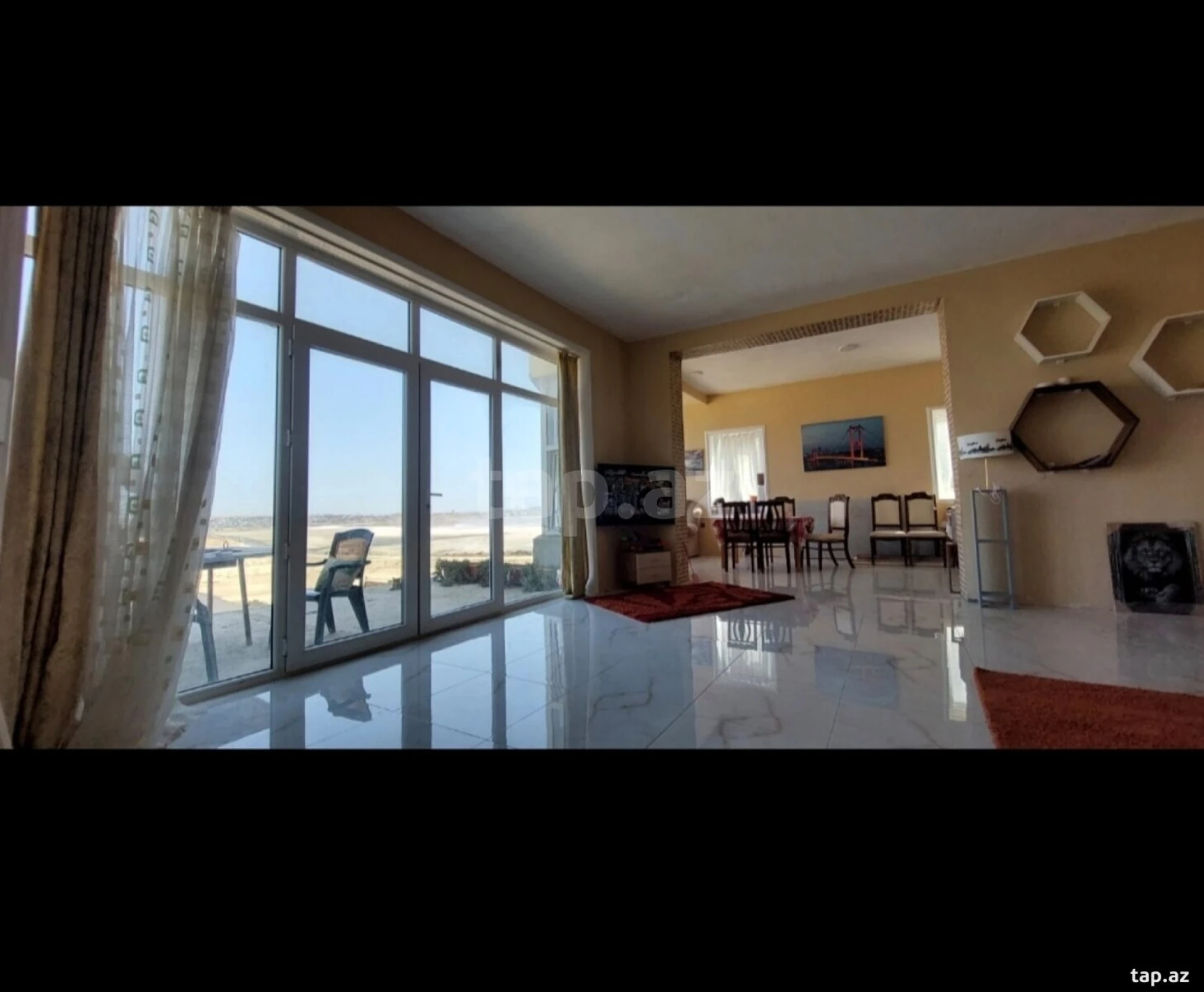 Satılır 3 otaqlı həyət evi 220 m²