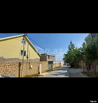 Satılır 3 otaqlı həyət evi 220 m²