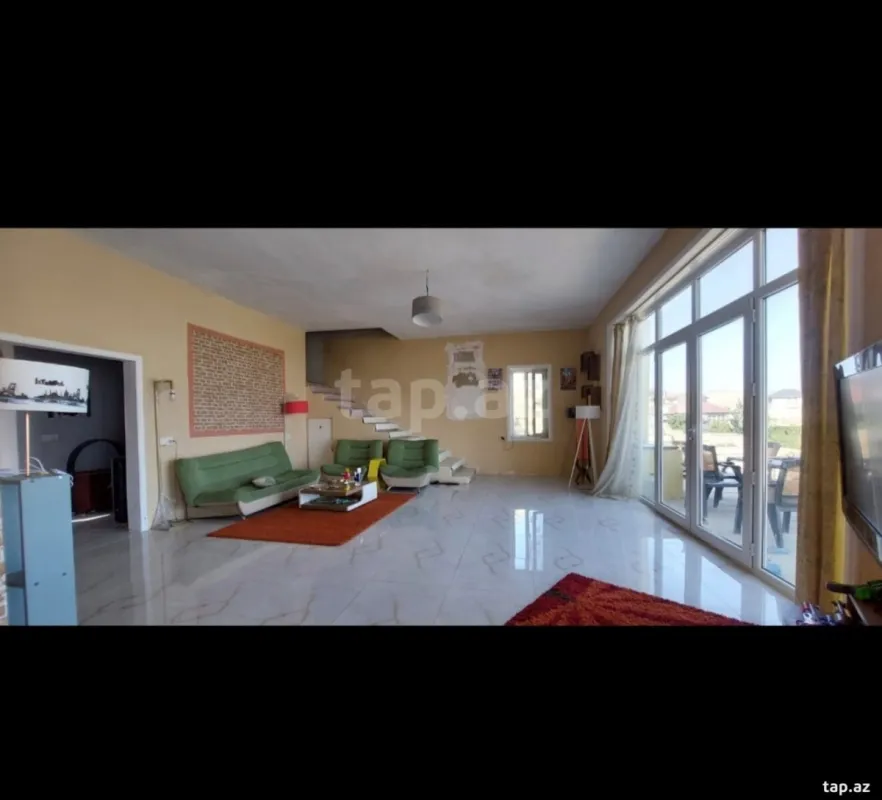 Satılır 3 otaqlı həyət evi 220 m²